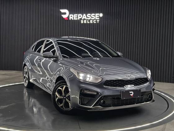 KIA CERATO 2.0 16V FLEX SX AUTOMÁTICO